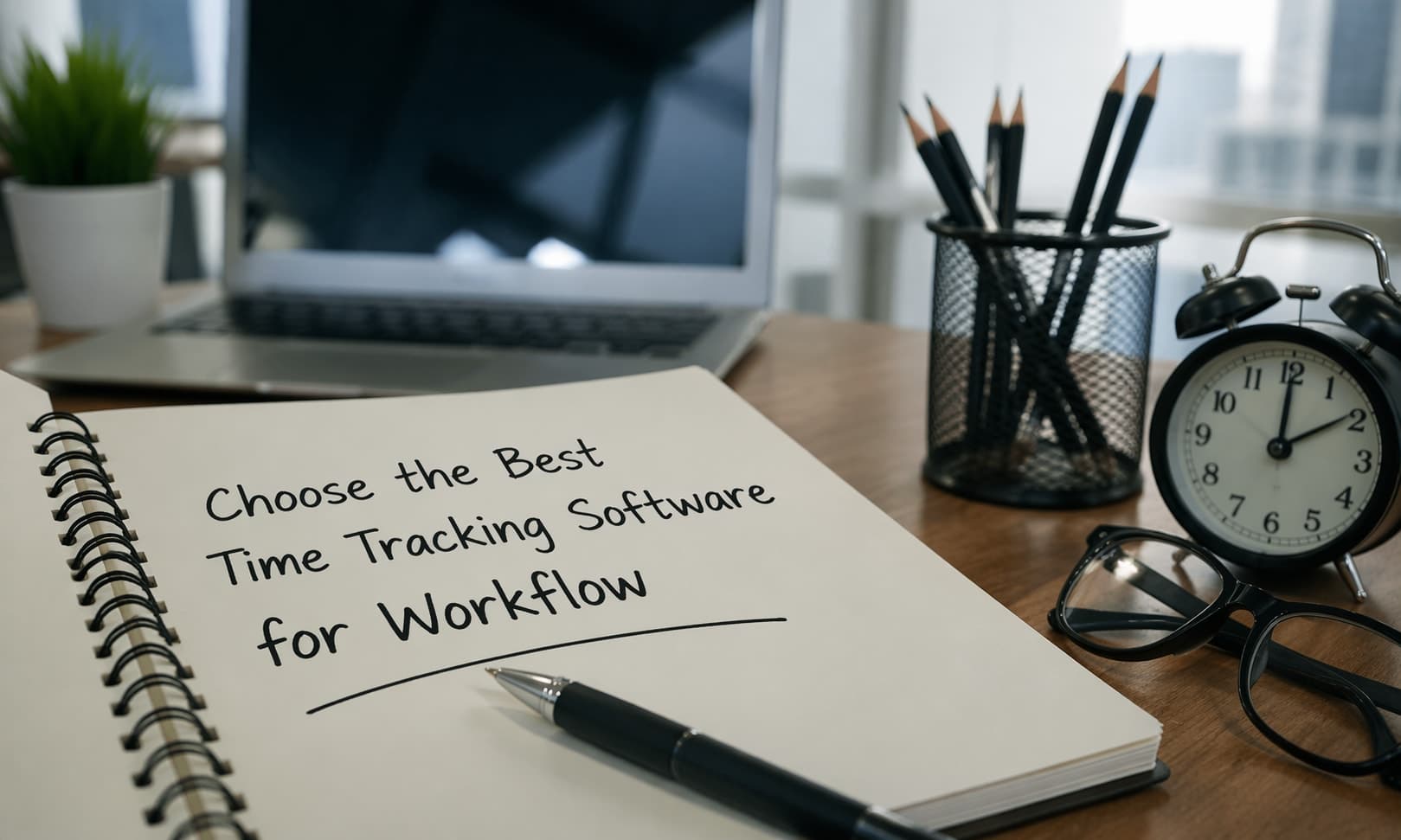 Choose the Best Time Tracking Software for Workflow