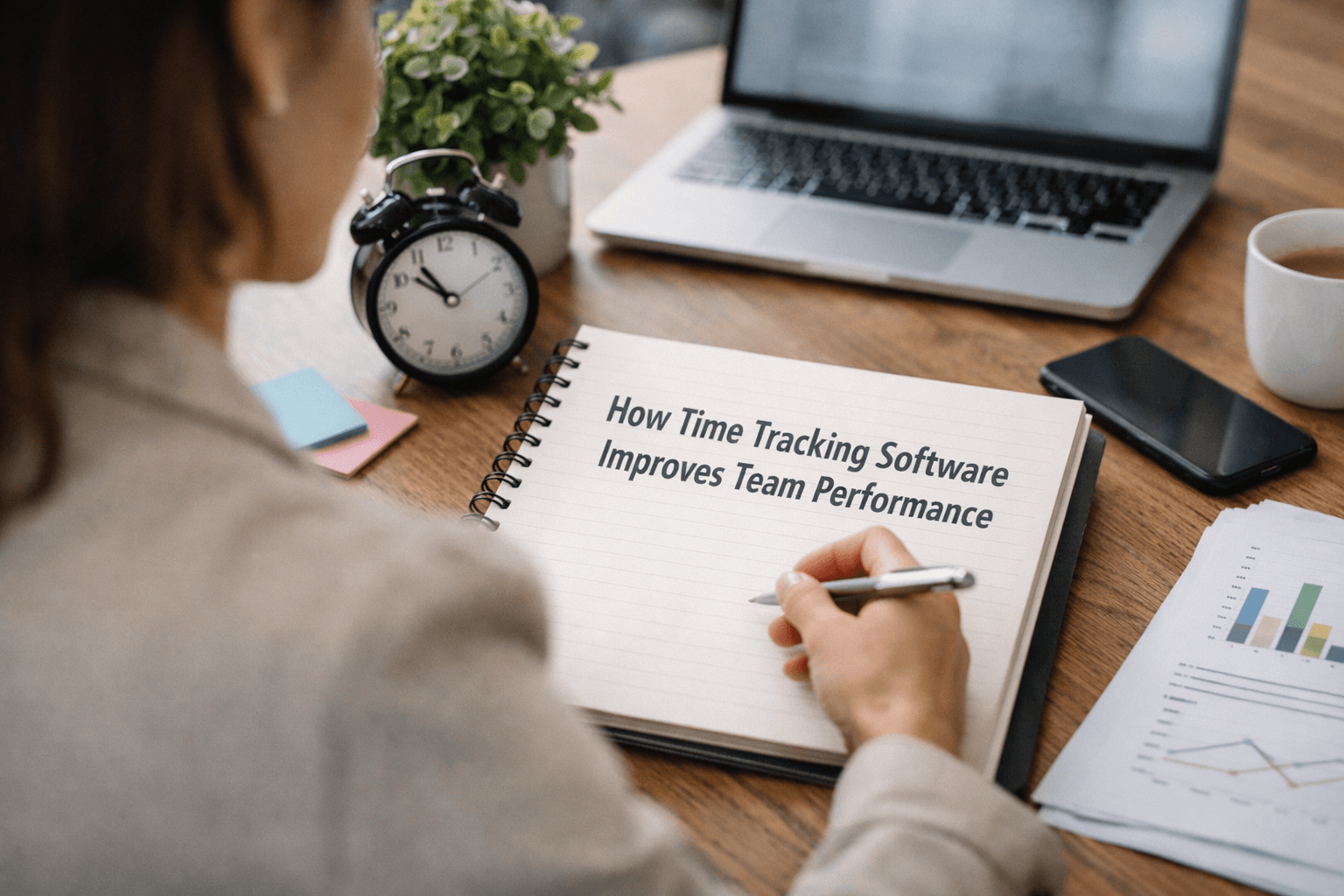  How Time Tracking Software Improves Team Performance