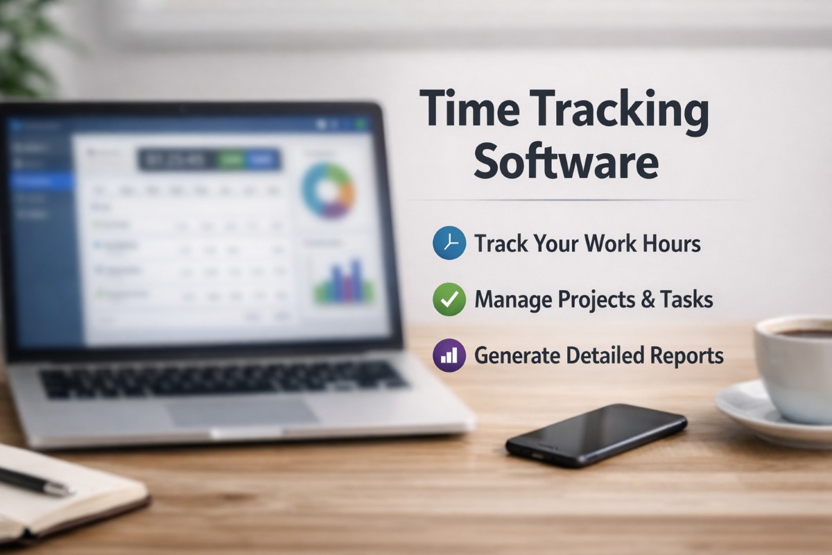 Time Tracking Software